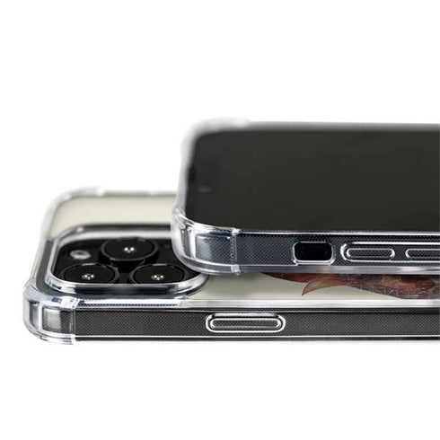 DC Comics Superman Galaxy Flying iPhone 13 Pro MagSafe Case