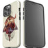 DC Comics Superman Galaxy Flying iPhone 13 Pro Max Impact Case
