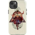 DC Comics Superman Galaxy Flying iPhone 14 Impact Case