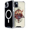 DC Comics Superman Galaxy Flying iPhone 14 Plus MagSafe Case