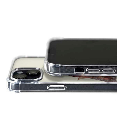 DC Comics Superman Galaxy Flying iPhone 14 Plus MagSafe Case