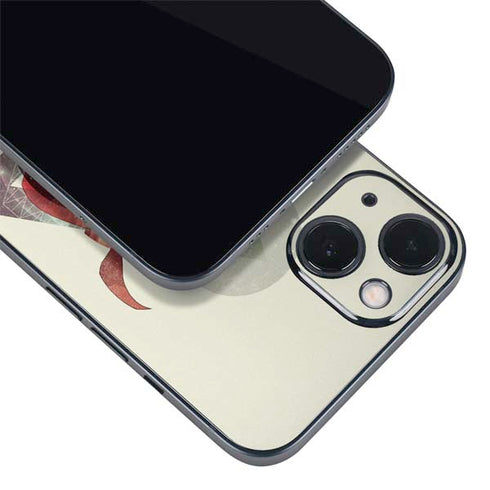 DC Comics Superman Galaxy Flying iPhone 14 Plus Skin