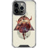 DC Comics Superman Galaxy Flying iPhone 15 Pro Clear Case