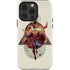 DC Comics Superman Galaxy Flying iPhone 15 Pro Impact Case
