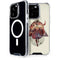 DC Comics Superman Galaxy Flying iPhone 14 Pro MagSafe Case