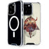 DC Comics Superman Galaxy Flying iPhone 14 Pro MagSafe Case