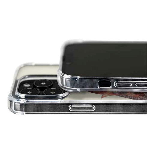 DC Comics Superman Galaxy Flying iPhone 14 Pro MagSafe Case