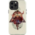 DC Comics Superman Galaxy Flying iPhone 15 Pro Max Impact Case