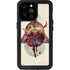 DC Comics Superman Galaxy Flying iPhone 14 Pro Max Waterproof Case