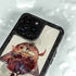 DC Comics Superman Galaxy Flying iPhone 14 Pro Max Waterproof Case
