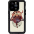 DC Comics Superman Galaxy Flying iPhone 14 Pro Waterproof Case