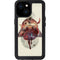 DC Comics Superman Galaxy Flying iPhone 15 Waterproof Case