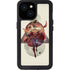 DC Comics Superman Galaxy Flying iPhone 15 Waterproof Case