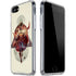 DC Comics Superman Galaxy Flying iPhone SE (2nd & 3rd Gen) Clear Case