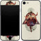 DC Comics Superman Galaxy Flying iPhone SE (2nd & 3rd Gen) Skin