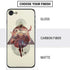 DC Comics Superman Galaxy Flying iPhone SE (2nd & 3rd Gen) Skin