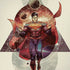 DC Comics Superman Galaxy Flying iPhone XR Skin