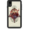 DC Comics Superman Galaxy Flying iPhone XR Waterproof Case