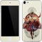 DC Comics Superman Galaxy Flying Apple iPod Skin
