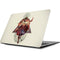 DC Comics Superman Galaxy Flying Apple MacBook Skin