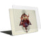 DC Comics Superman Galaxy Flying MacBook Air 13in (2020) Case plus Skin