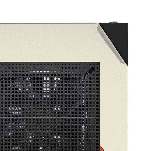 DC Comics Superman Galaxy Flying NZXT H510 Compact ATX Mid-Tower Case Skin