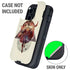 DC Comics Superman Galaxy Flying Otterbox Defender iPhone Skin
