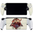 DC Comics Superman Galaxy Flying PlayStation Portal Remote Player Skin