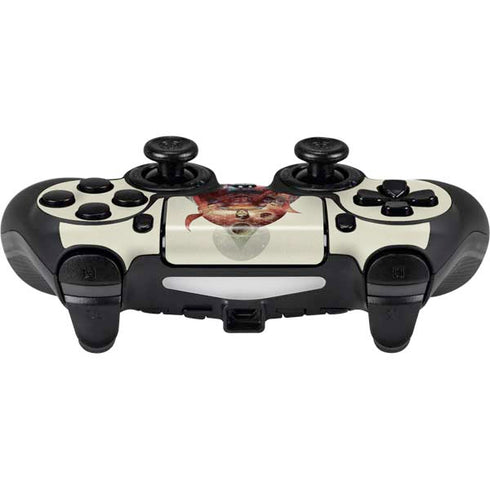 DC Comics Superman Galaxy Flying PS4/PC SCUF Impact Controller Skin