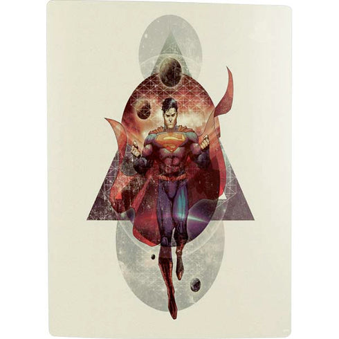 DC Comics Superman Galaxy Flying PS5 Digital Edition Bundle Skin