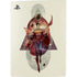 DC Comics Superman Galaxy Flying PS5 Digital Edition Console Skin