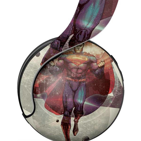 DC Comics Superman Galaxy Flying PULSE 3D Wireless Headset for PS5 Skin