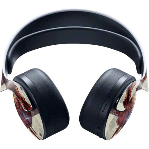 DC Comics Superman Galaxy Flying PULSE 3D Wireless Headset for PS5 Skin