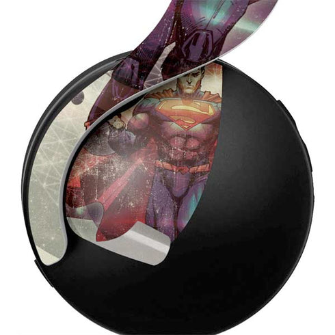 DC Comics Superman Galaxy Flying PULSE 3D Wireless Headset for PS5 Skin
