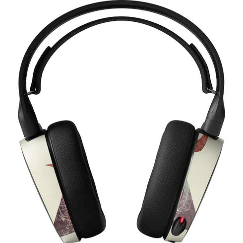 DC Comics Superman Galaxy Flying SteelSeries Arctis 3 Skin