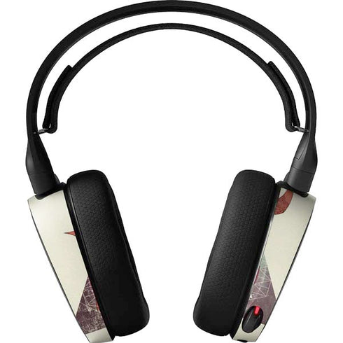 DC Comics Superman Galaxy Flying SteelSeries Arctis 5 Skin