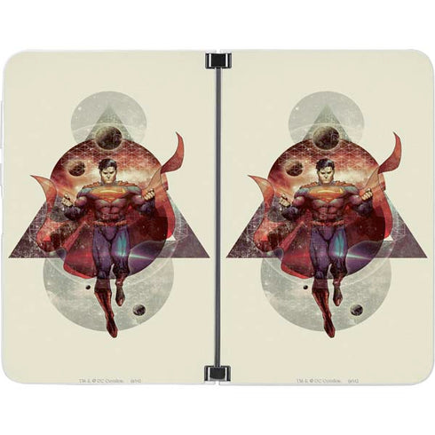 DC Comics Superman Galaxy Flying Surface Duo Skin