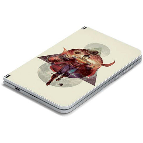 DC Comics Superman Galaxy Flying Surface Duo Skin
