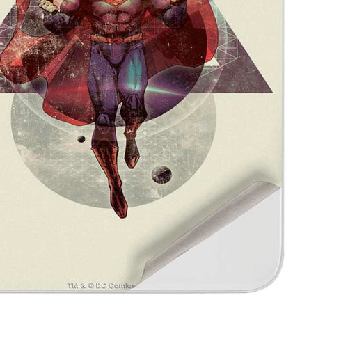 DC Comics Superman Galaxy Flying Surface Duo Skin