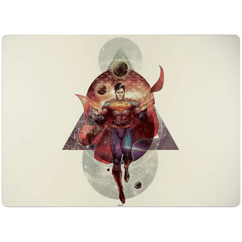 DC Comics Superman Galaxy Flying Surface Laptop 4 15in Skin