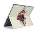 DC Comics Superman Galaxy Flying Surface Pro 8 Skin