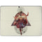 DC Comics Superman Galaxy Flying Surface Pro 9 Skin