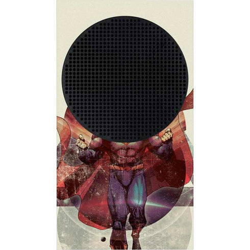 DC Comics Superman Galaxy Flying Xbox Series S Bundle Skin