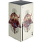 DC Comics Superman Galaxy Flying Xbox Series X Console Skin