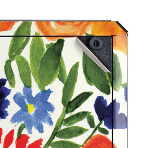 Bouffants and Broken Hearts Garden 6 Cooler Master MasterBox Q300L Mini Tower Skin