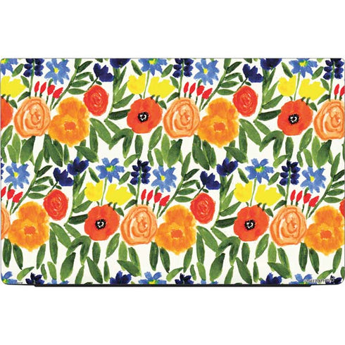 Bouffants and Broken Hearts Garden 6 Dell Vostro Skin