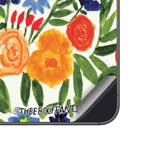 Bouffants and Broken Hearts Garden 6 Galaxy A14 5G Skin
