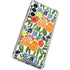 Bouffants and Broken Hearts Garden 6 Galaxy A15 5G Clear Case