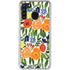 Bouffants and Broken Hearts Garden 6 Galaxy A21 Clear Case
