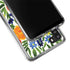 Bouffants and Broken Hearts Garden 6 Galaxy A21 Clear Case